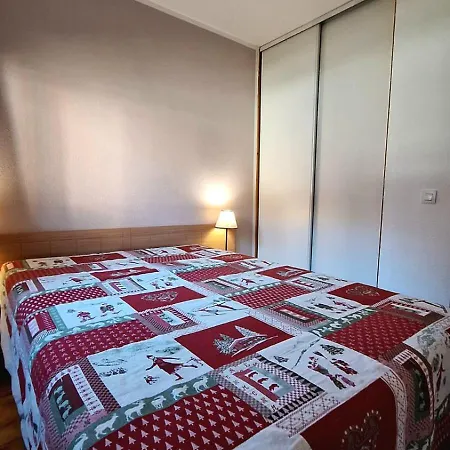 Appartement Cosy Valmeinier 1800 Exterior foto