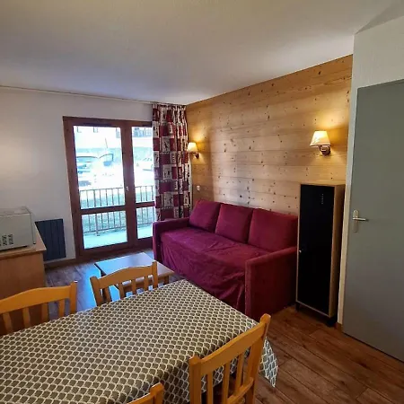 Appartement Cosy Valmeinier 1800 Exterior foto