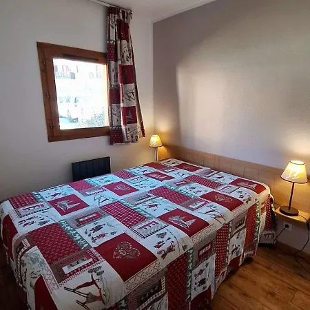 Appartement Cosy Valmeinier 1800 Exterior foto